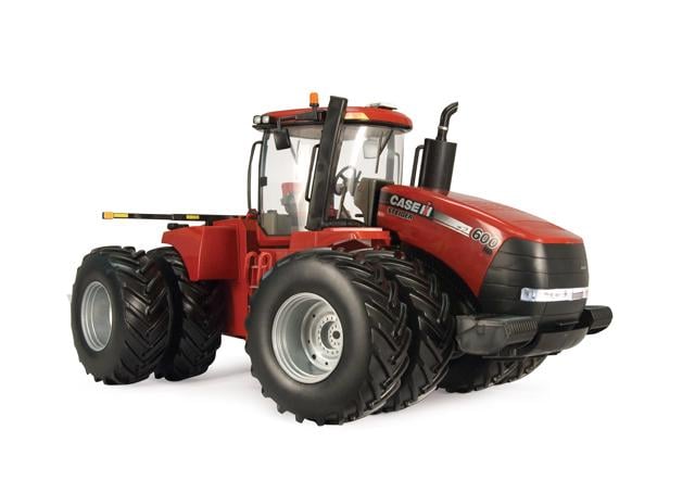 Игрушка трактор Case IH Steiger 600 US Britans 4 WD