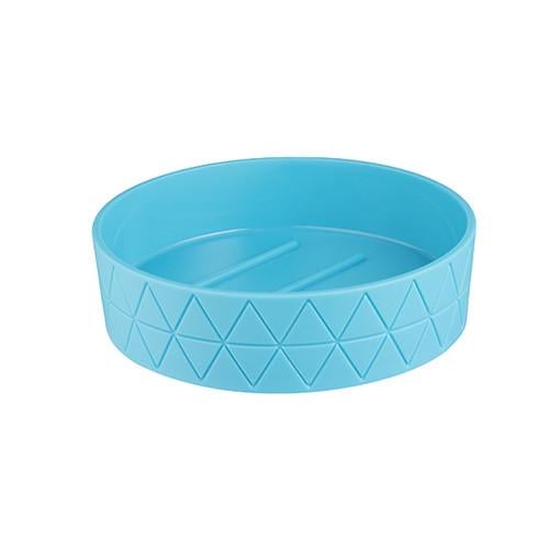 Мильниця Bisk STAR 07117 11х3 см Бірюзовий (26357491)