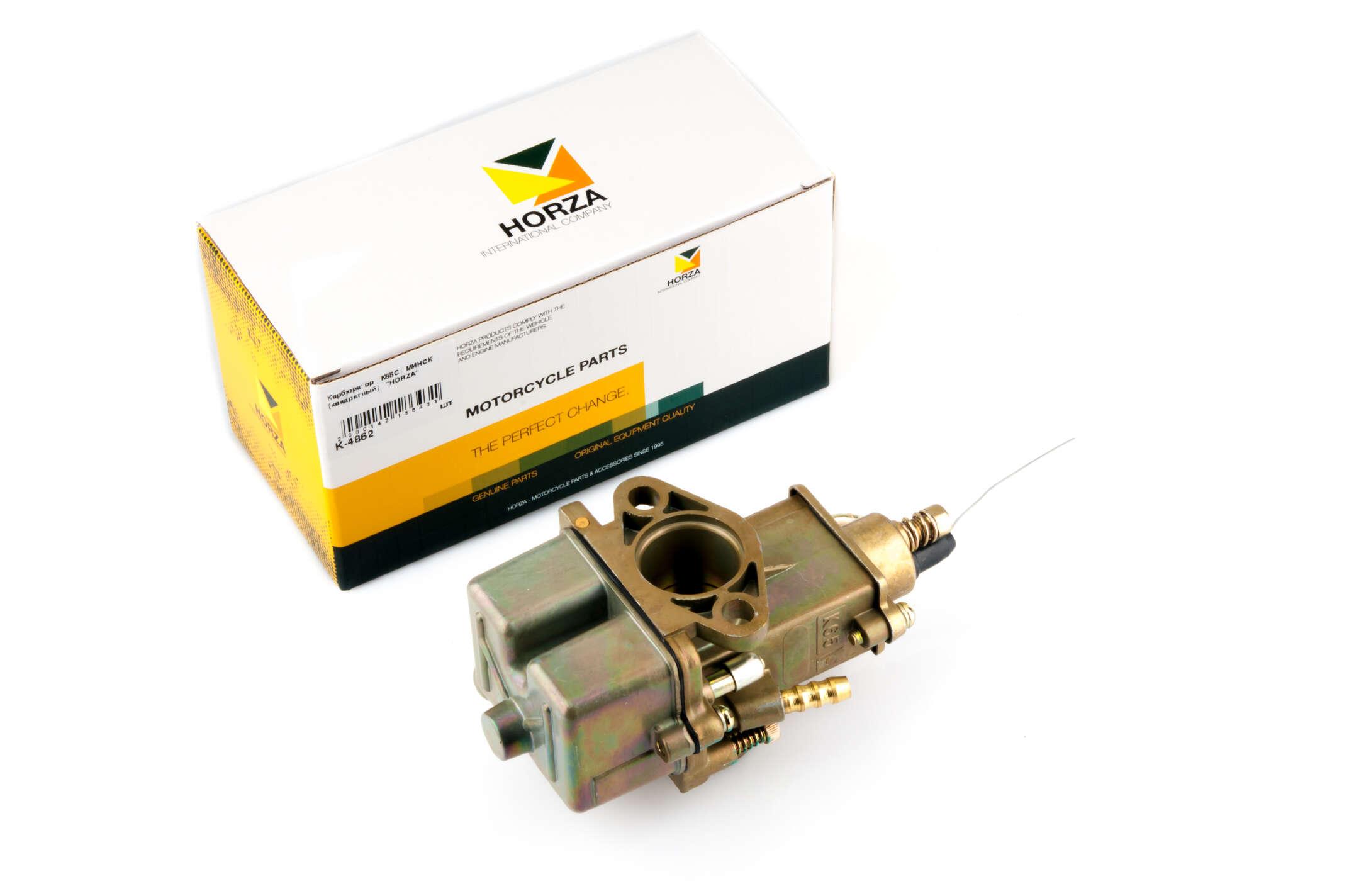 Карбюратор HORZA К65С для МИНСК (K-4862)
