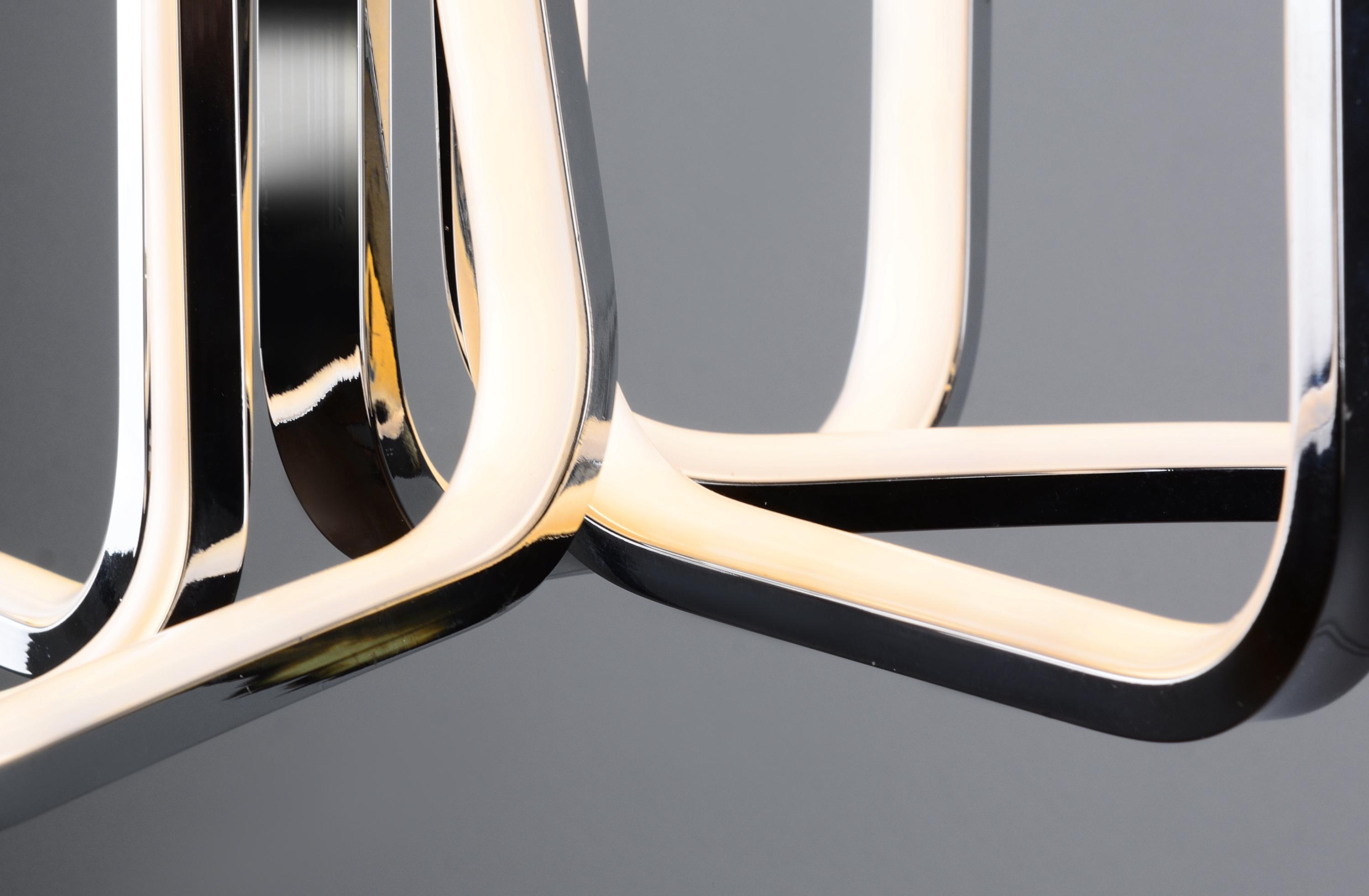 Люстра світлодіодна Honey Light 9D-016V-120CH - фото 5 Люстра світлодіодна Honey Light 9D-016V-120CH - фото 5