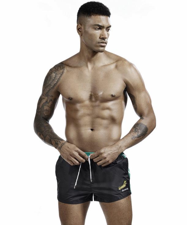 Шорти Tauwell M Чорний (6235)