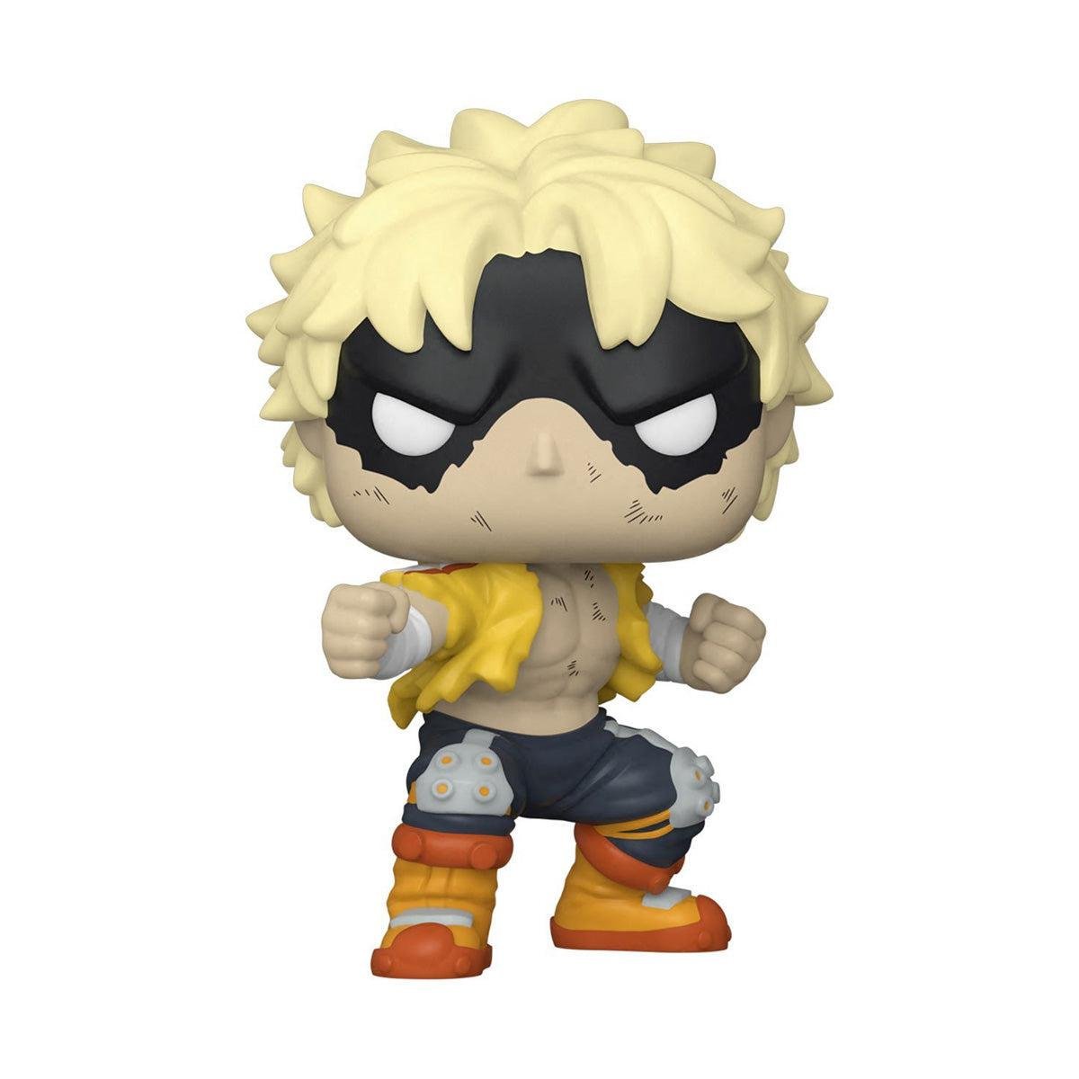 Дитяча ігрова фігурка Funko Pop My Hero Academia Fat Gum 10 см (FP MHA FG 1142)