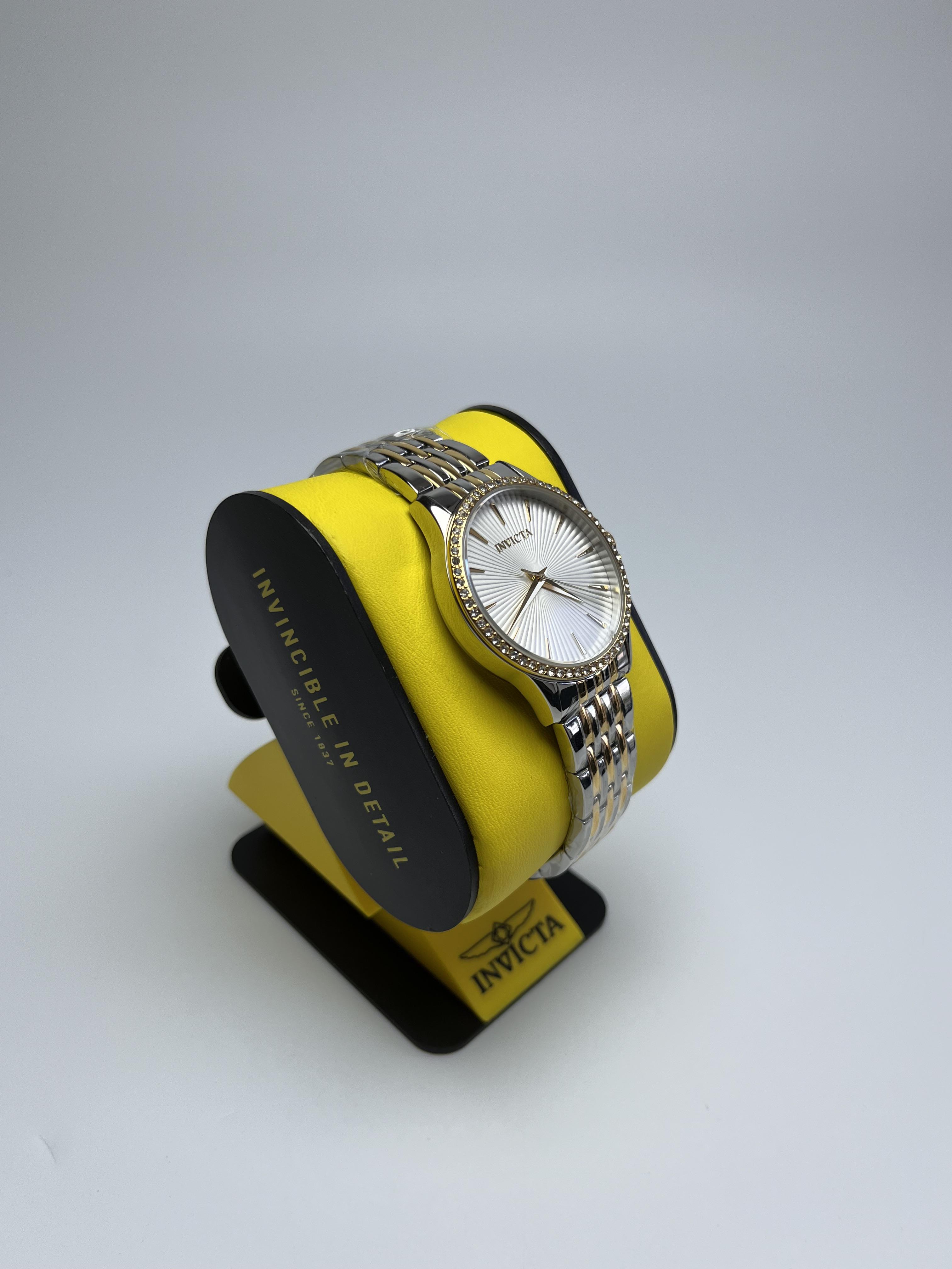 Наручний годинник жіночий Invicta 31950 Angel (29315773) - фото 3 Наручний годинник жіночий Invicta 31950 Angel (29315773) - фото 3