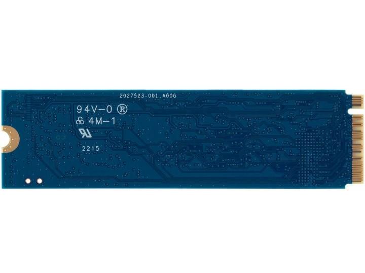 Твердотельный накопитель Kingston 2 Тб 3D NAND (SNV2S/2000G) - фото 3