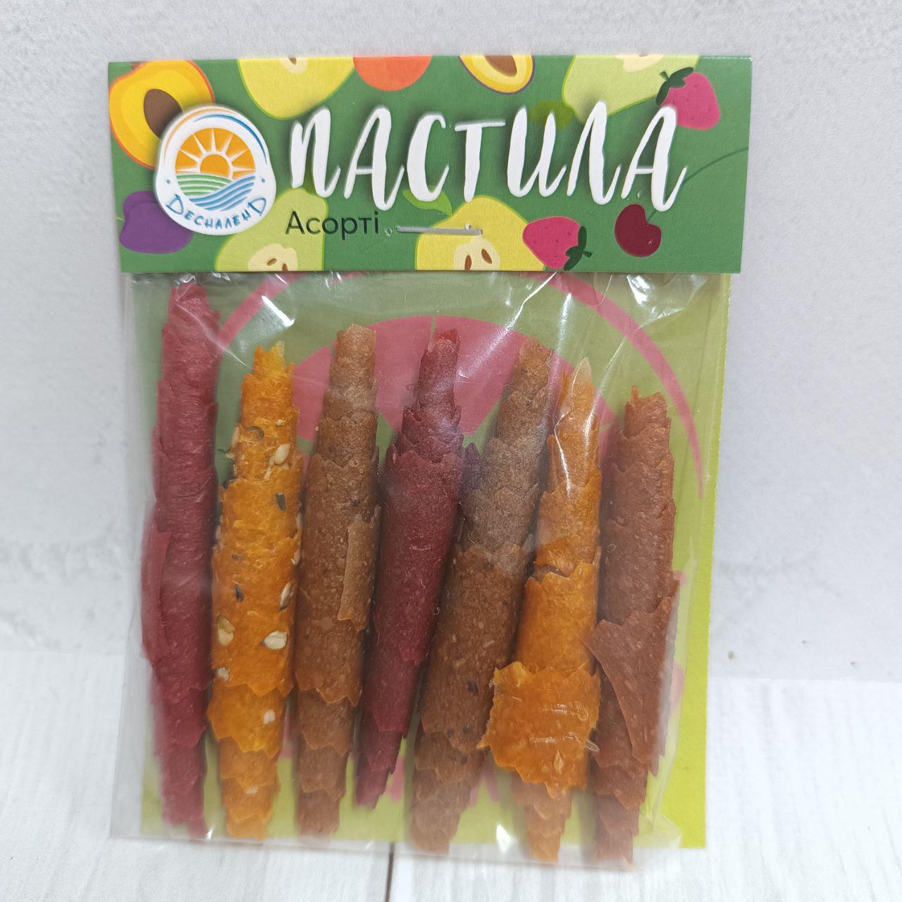 Пастила Ассорти 35 г