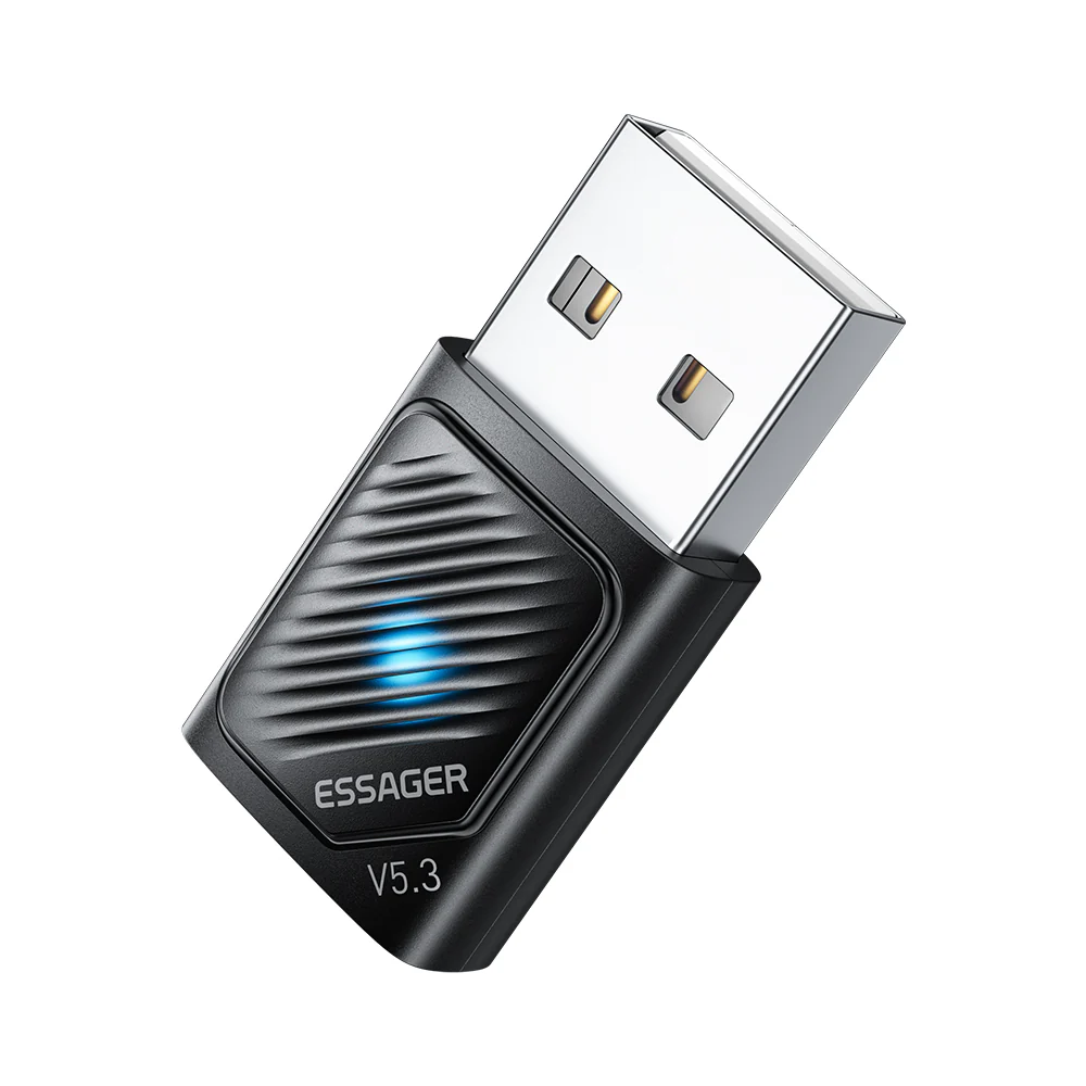 Адаптер Essager USB Bluetooth 5.3 (EBT53-JH01-P)