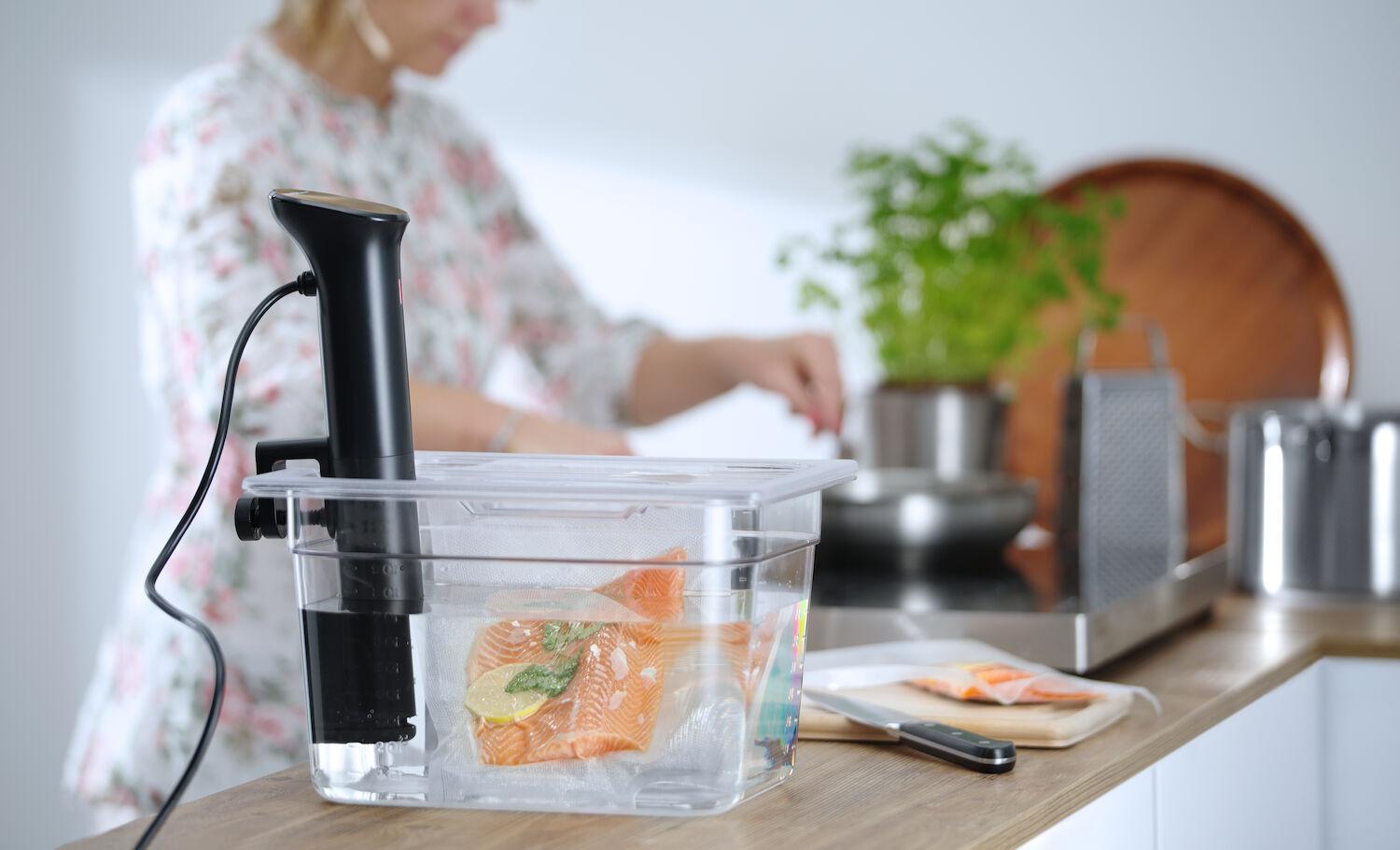 Су-вид Hendi iVide занурювальний циркулятор 63x97x344 мм (222645) - фото 5