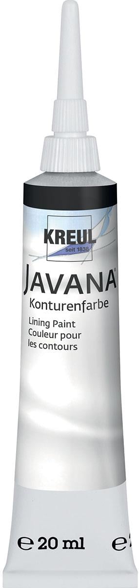 Контур по тканині Kreul Javana 20 мл Чорний (KR-815120)