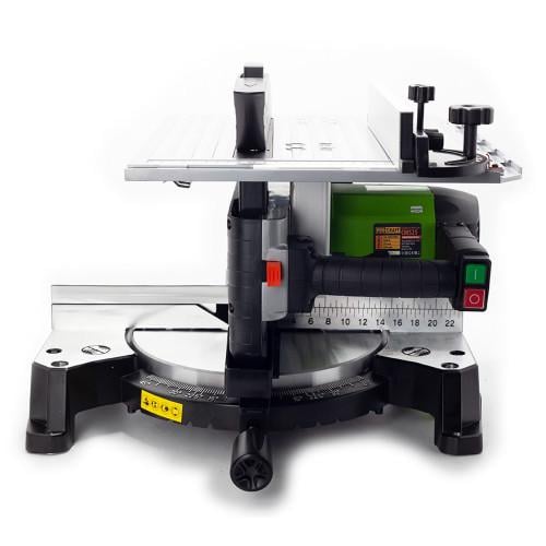 Пила торцовочная комбинированная ProCraft CMS25 диск 255 мм - фото 4 Пила торцовочная комбинированная ProCraft CMS25 диск 255 мм - фото 4