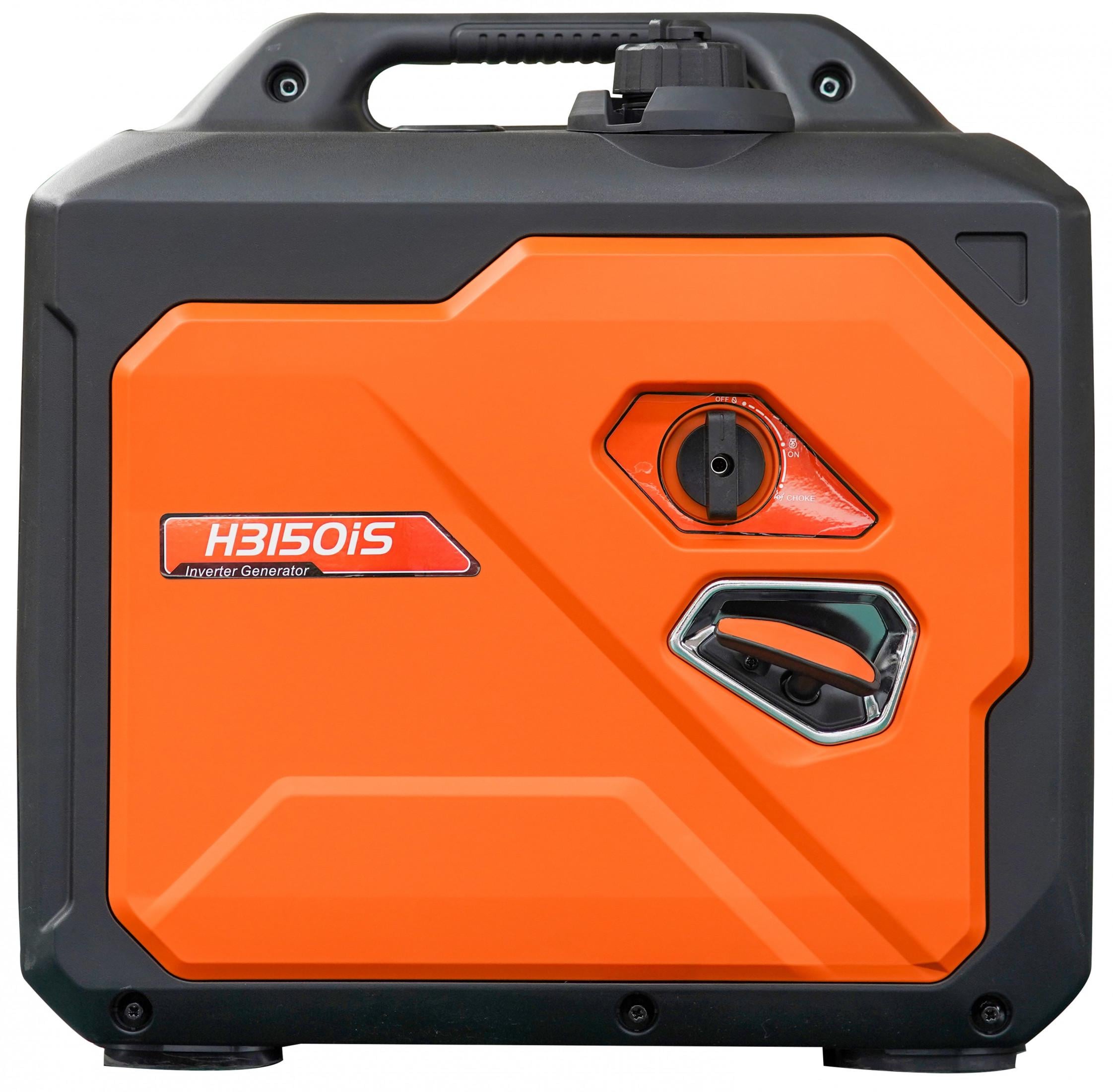Генератор інверторний UniPOWER H3150iS 3,0 кВт