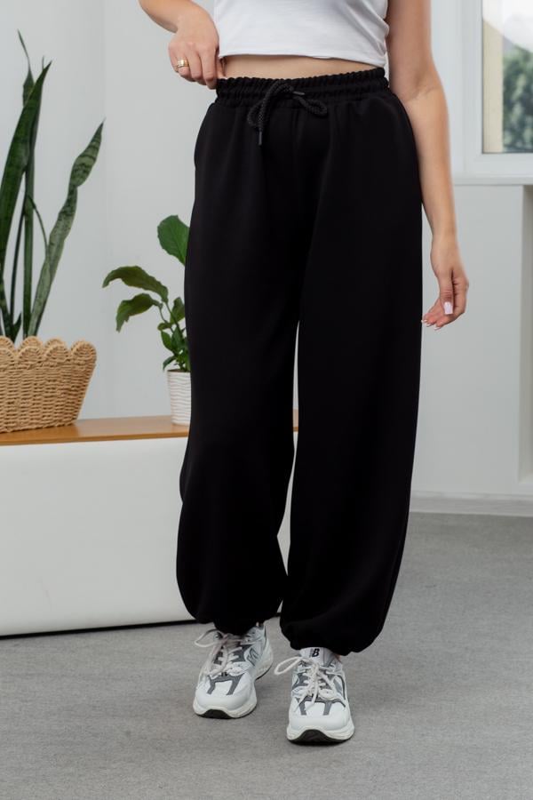 Штаны женские AKSAN XS Черный (25.2768_black_40(XS))