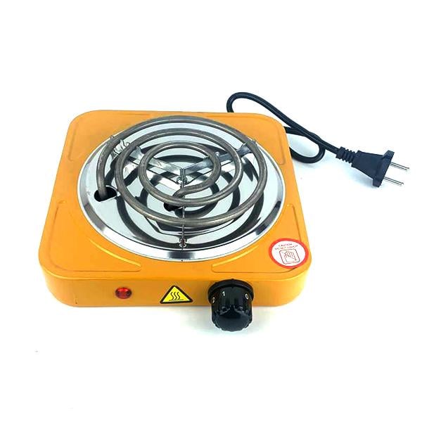 Плита електрична Hot Plate 1000 W (2707-22)