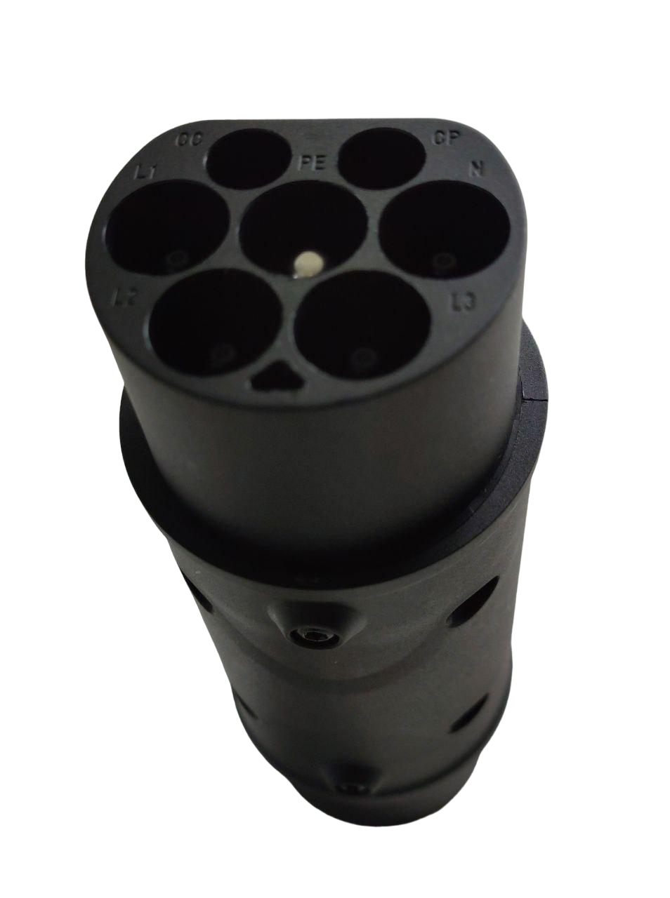 Переходник Type2/GBT для зарядки китайских электромобилей 220/380В (12667873)