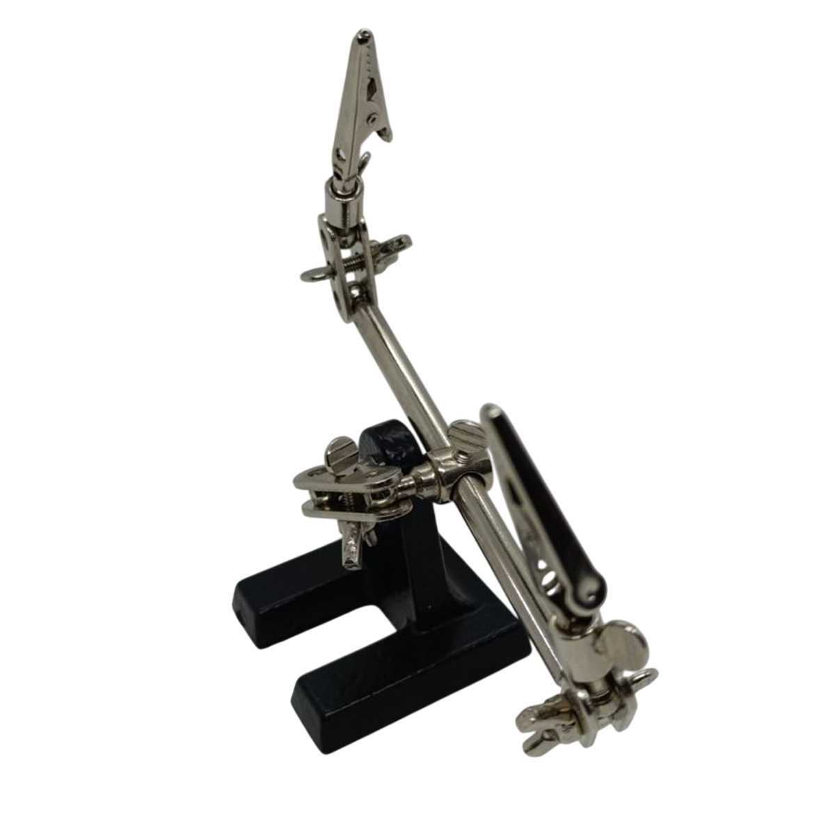 Держатель Третья рука 13-0430 Black/Silver (160413) - фото 5 Держатель Третья рука 13-0430 Black/Silver (160413) - фото 5