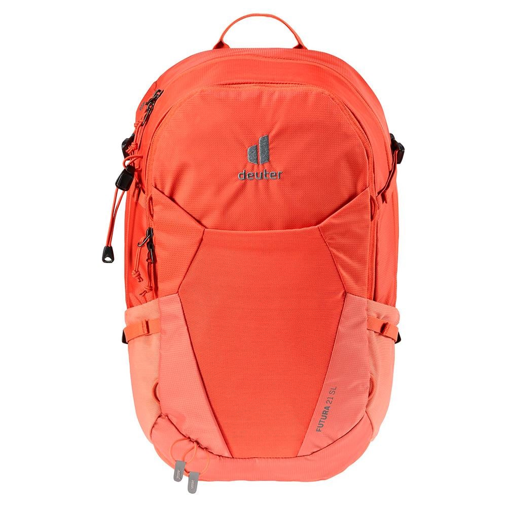 Рюкзак Deuter Futura 21 SL Оранжевый (1052-3400021 5572) Рюкзак Deuter Futura 21 SL Оранжевый (1052-3400021 5572)