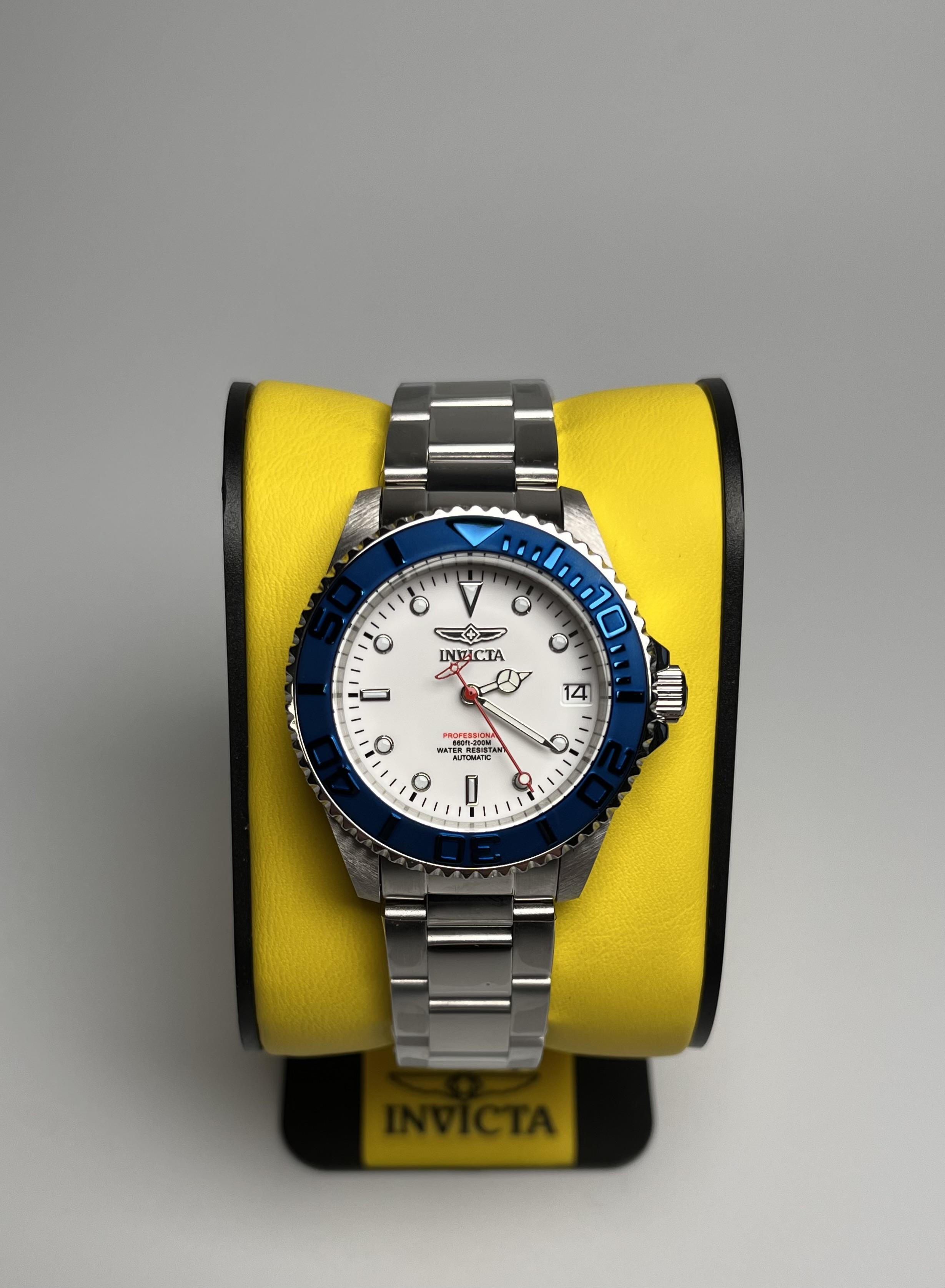 Наручные часы женские Invicta 36771 Pro Diver (24054236) - фото 2 Наручные часы женские Invicta 36771 Pro Diver (24054236) - фото 2