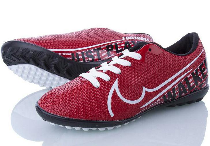 Сороконожки Waykers m717-red-w р. 43 Красный Сороконожки Waykers m717-red-w р. 43 Красный