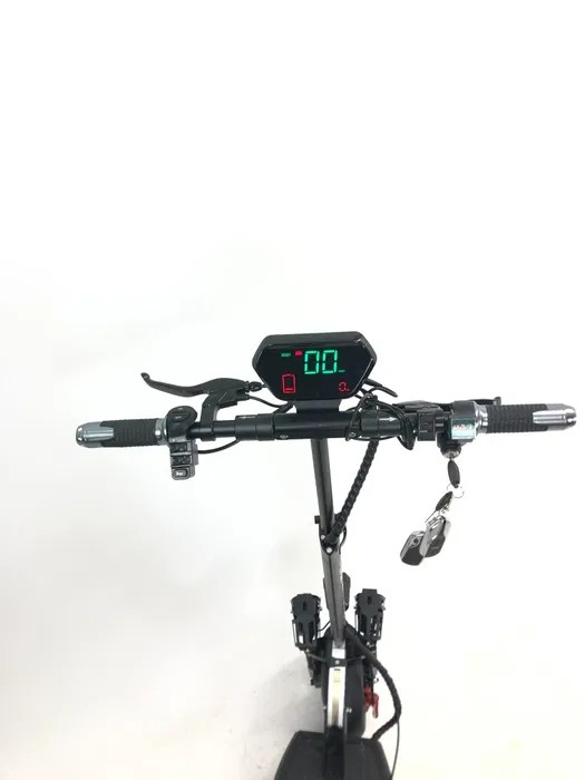 Електросамокат Tesla 10000 1000 W/48 V/21 Ah (235323) - фото 7 Електросамокат Tesla 10000 1000 W/48 V/21 Ah (235323) - фото 7