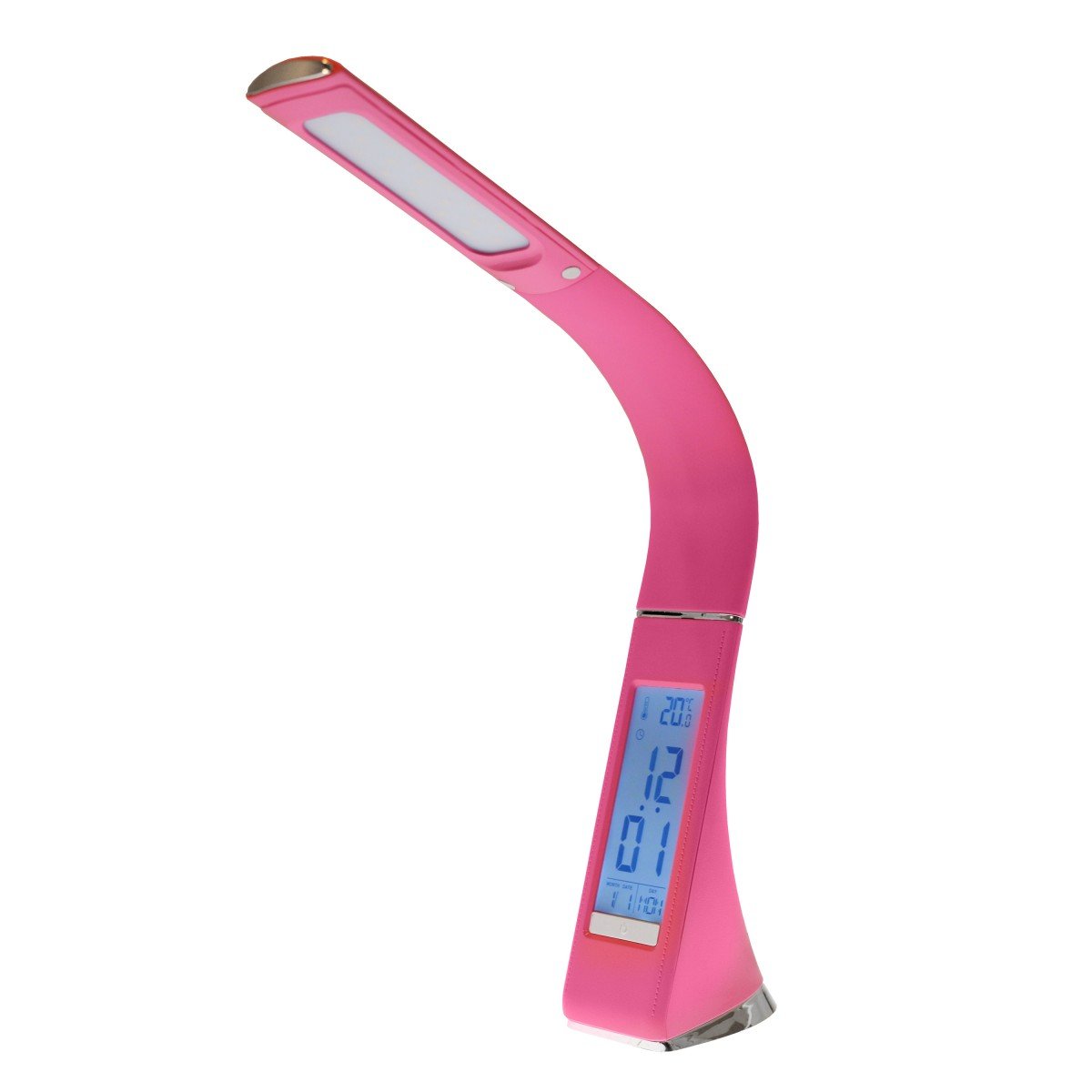 Лампа настільна Brille LED SL-97 5W Pink (33-308)