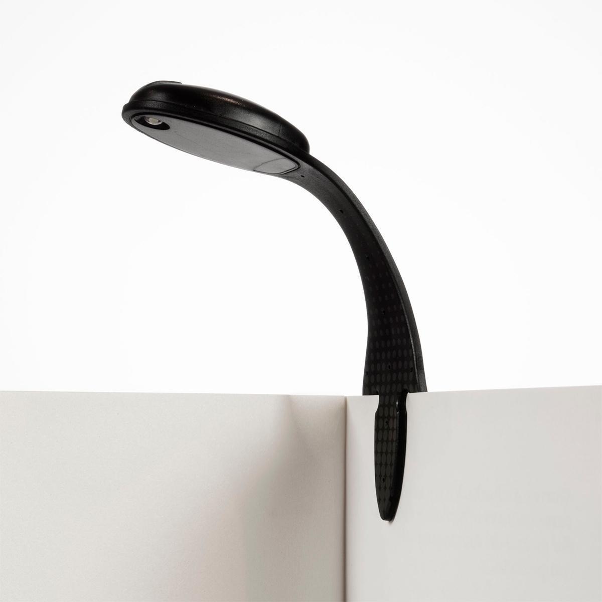 Фонарь-закладка Flexilight Черный (3369953287) Фонарь-закладка Flexilight Черный (3369953287)