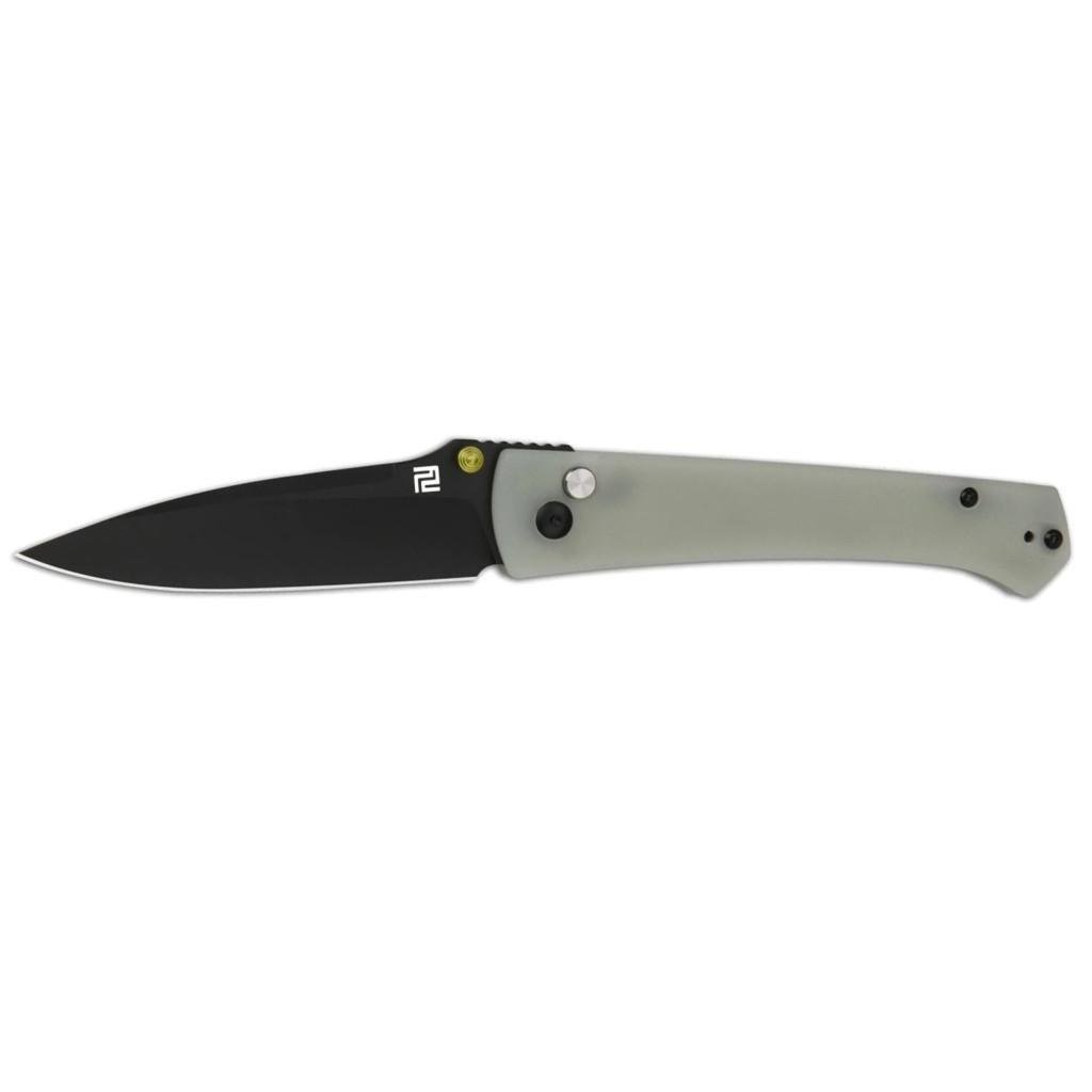 Ніж складаний мисливський Artisan Andromeda AR-RPM9 Steel G10 Olive (m341052)