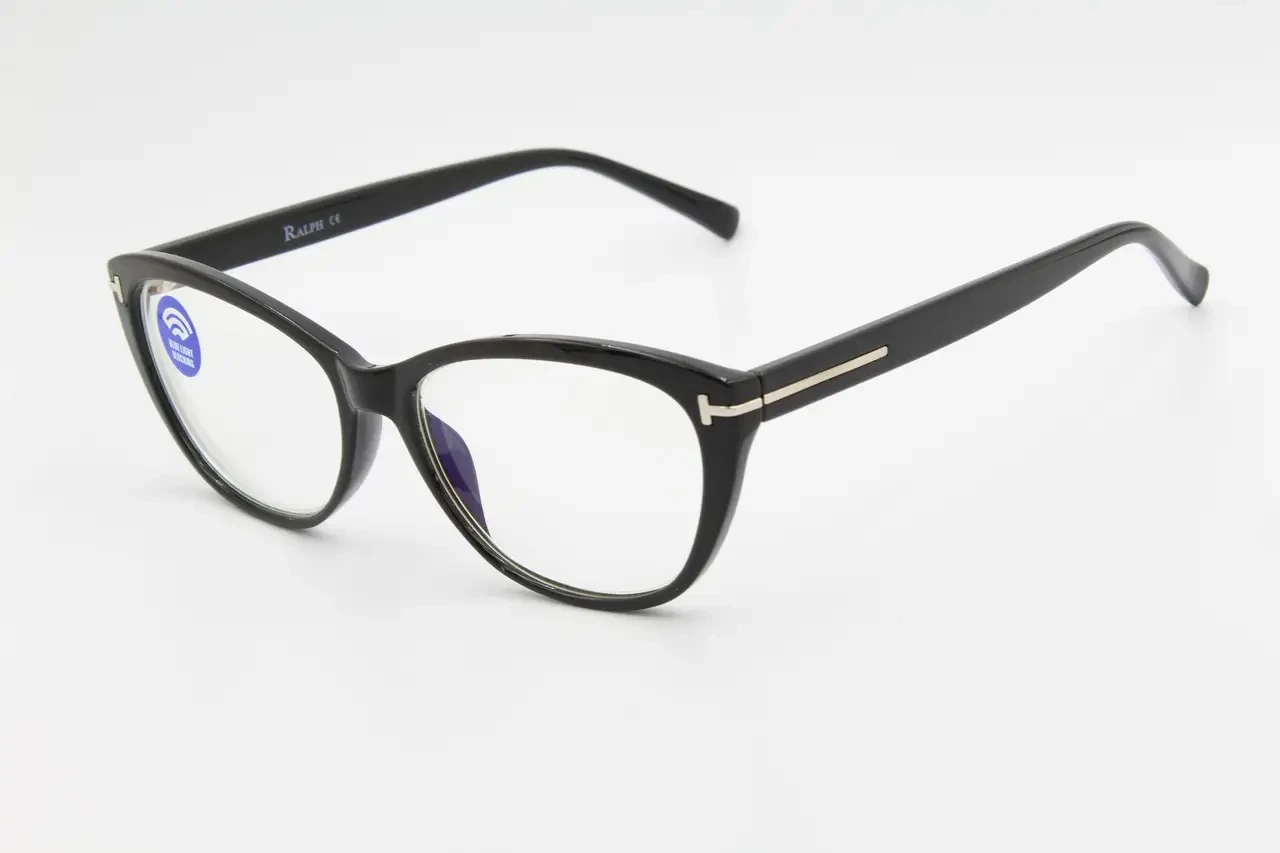 Окуляри комп'ютерні RA0622 С2 з діоптріями для зору Blue Blocker +1,75 (2858897149)