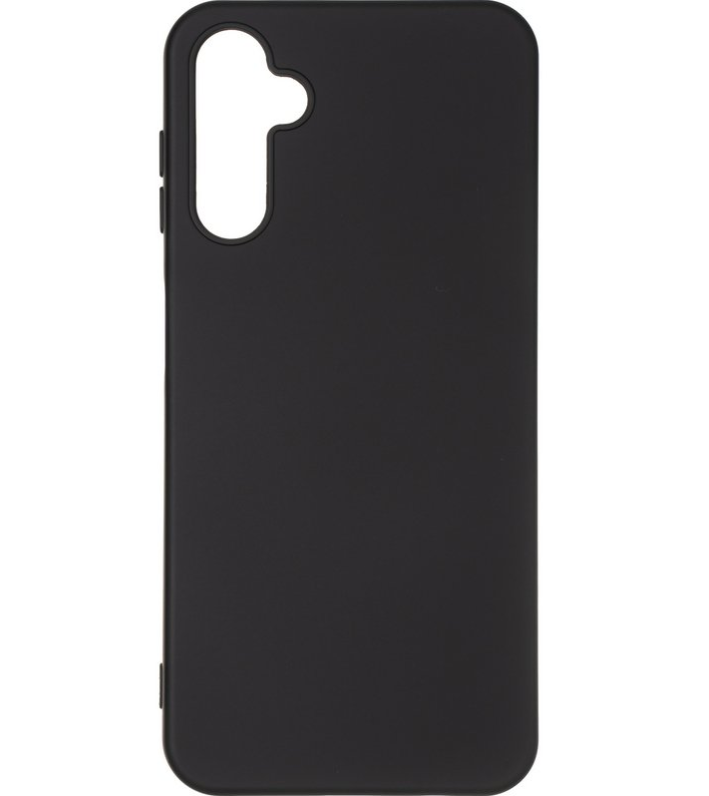 Чехол Full Soft Case for Samsung A145 (A14) Black