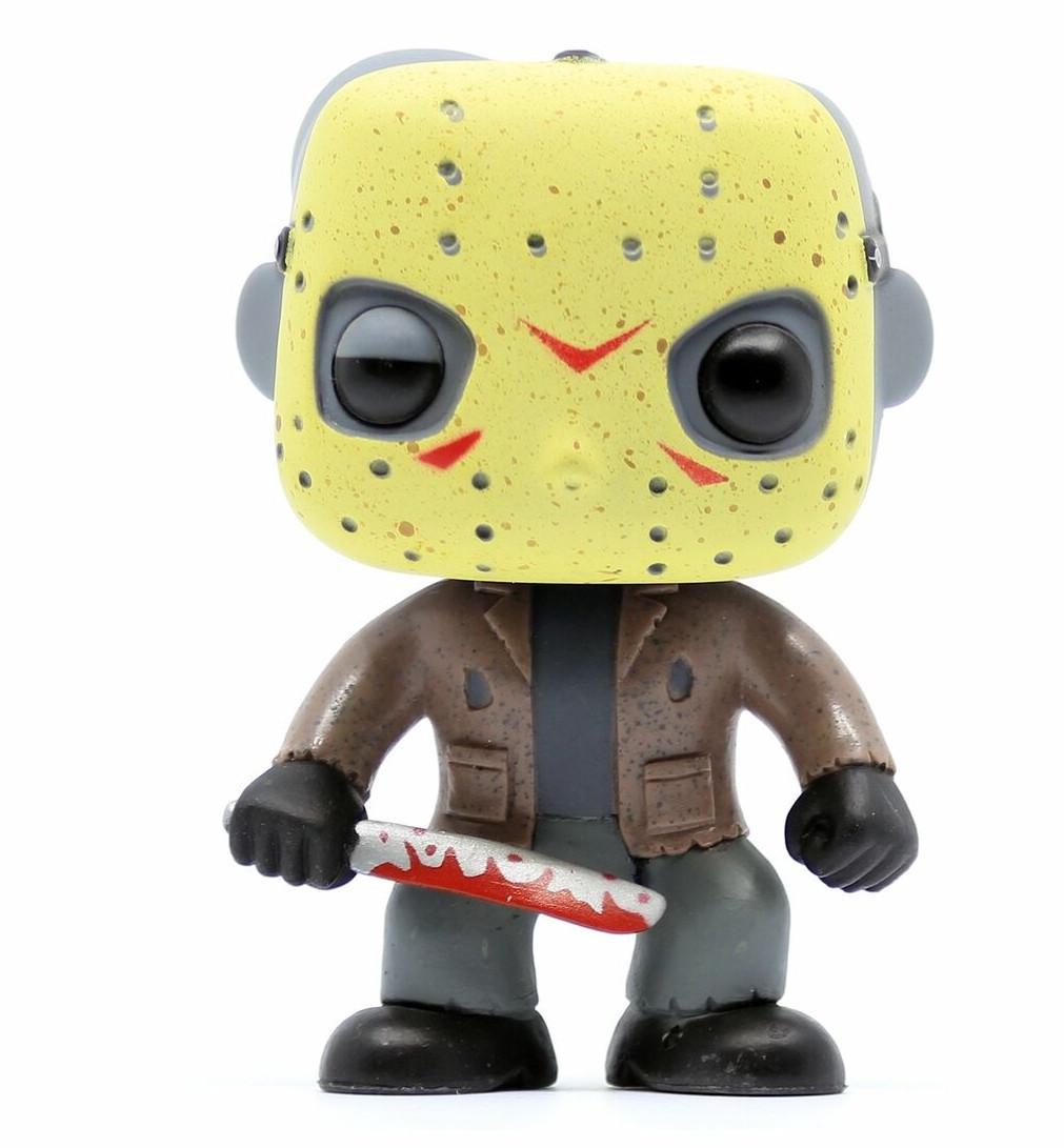Фігурка Funko Pop Friday the 13th Jason Voorhees 10 см (Movies FT01)