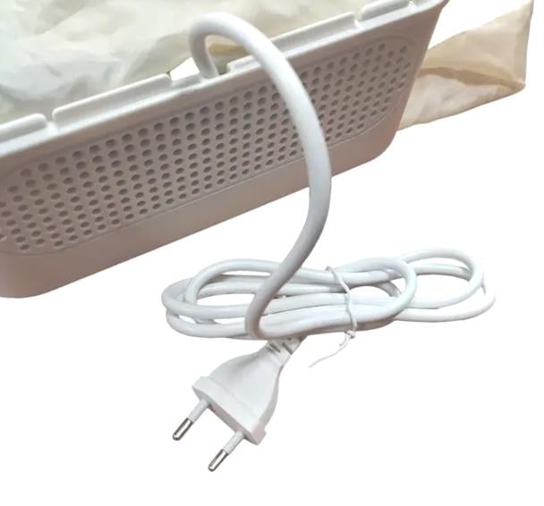 Сушилка электрическая для одежды подвесная с таймером и чехлом 600 Вт до 10 кг - фото 9 Сушилка электрическая для одежды подвесная с таймером и чехлом 600 Вт до 10 кг - фото 9