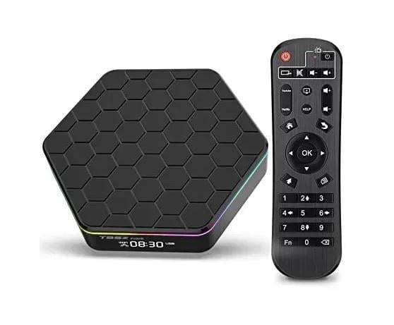 Смарт-приставка T95Z Plus 4/32 Гб Allwinner H618 Android 12 - фото 3 Смарт-приставка T95Z Plus 4/32 Гб Allwinner H618 Android 12 - фото 3