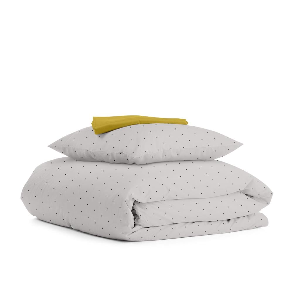Постельное белье подростковое Cosas Mini Dots на резинке 160x220 см (4822052122853)
