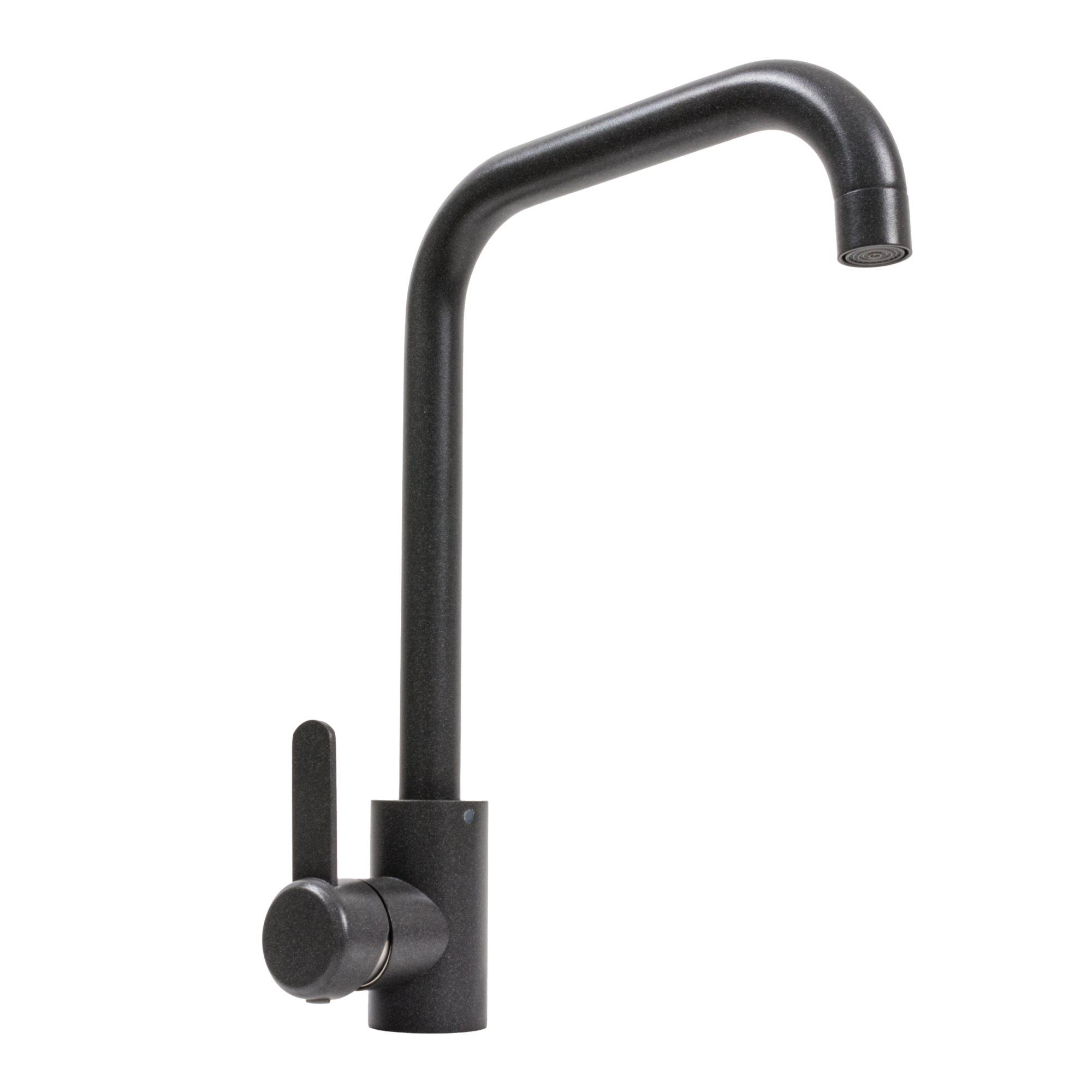 Смеситель кухонный Platinum KT 11 3008B-FH Морион - фото 1 Смеситель кухонный Platinum KT 11 3008B-FH Морион - фото 1