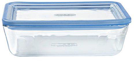Форма скляна PYREX Pure Glass 1,6 л 22x17x6 см (242A000) Форма скляна PYREX Pure Glass 1,6 л 22x17x6 см (242A000)