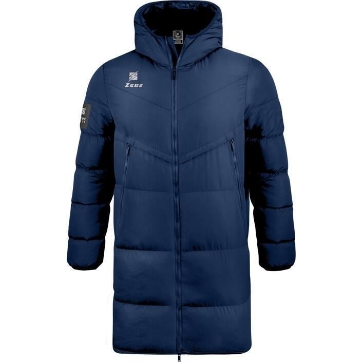 Куртка Zeus GIUBBOTTO MYKONOS LONG BLU 2XL Темно-синий (Z01854) Куртка Zeus GIUBBOTTO MYKONOS LONG BLU 2XL Темно-синий (Z01854)