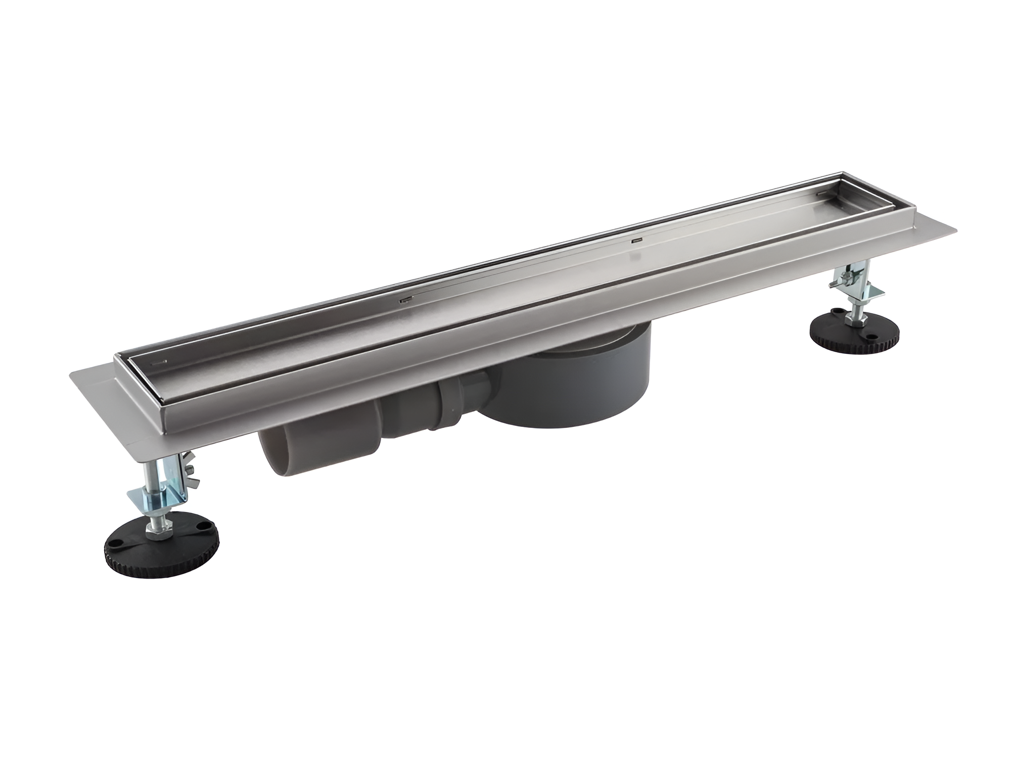 Трап для душа под плитку Gappo G86007-4 70х600 мм Нержавеющая сталь (SQ-1037693)