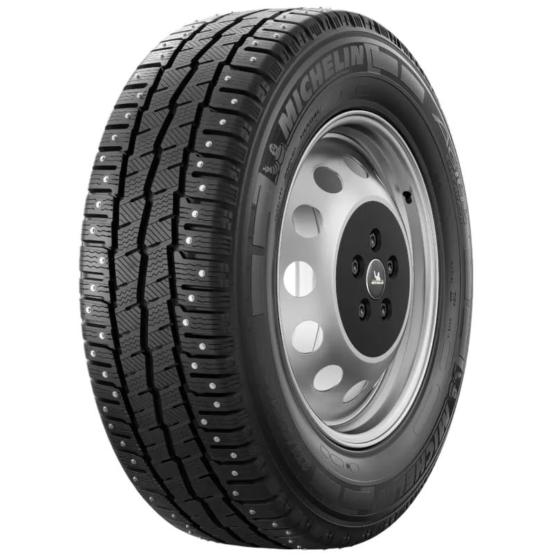 Автошина Michelin Agilis X-Ice North 215/60 R17C 109/107T під шип (511102)