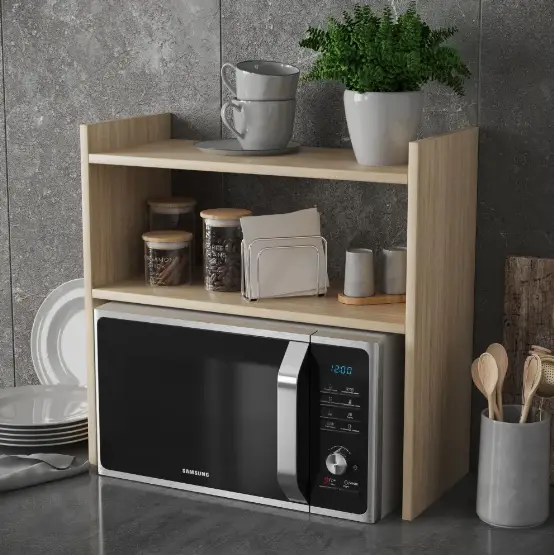 Полиця для мікрохвильової печі Дуб/Сонома (Мікро-3-2)