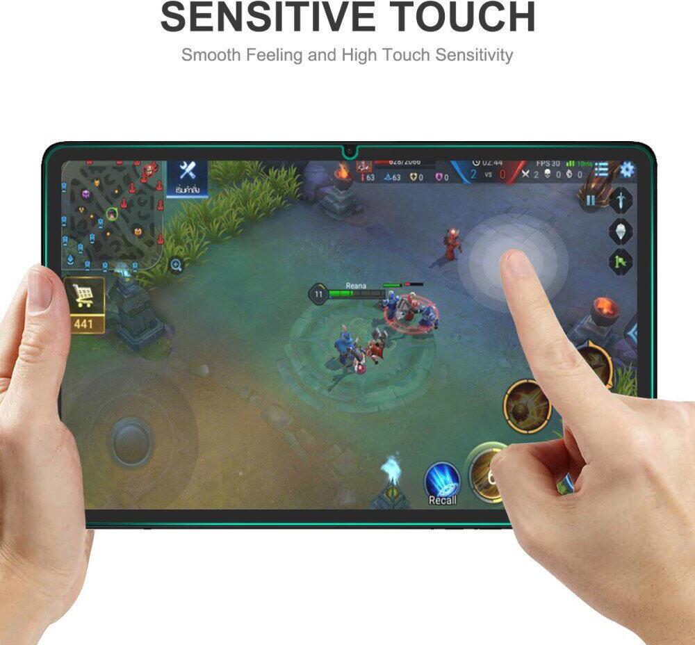 Захисне скло Eleglass Xiaomi Redmi Pad SE 11" (38109) - фото 5 Захисне скло Eleglass Xiaomi Redmi Pad SE 11" (38109) - фото 5