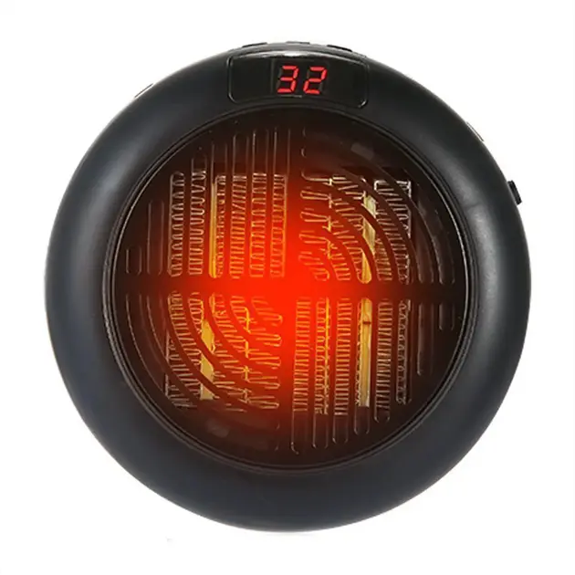 Обогреватель Wonder Heater KLW-019A1 900 Вт с таймером (29520921) - фото 2 Обогреватель Wonder Heater KLW-019A1 900 Вт с таймером (29520921) - фото 2