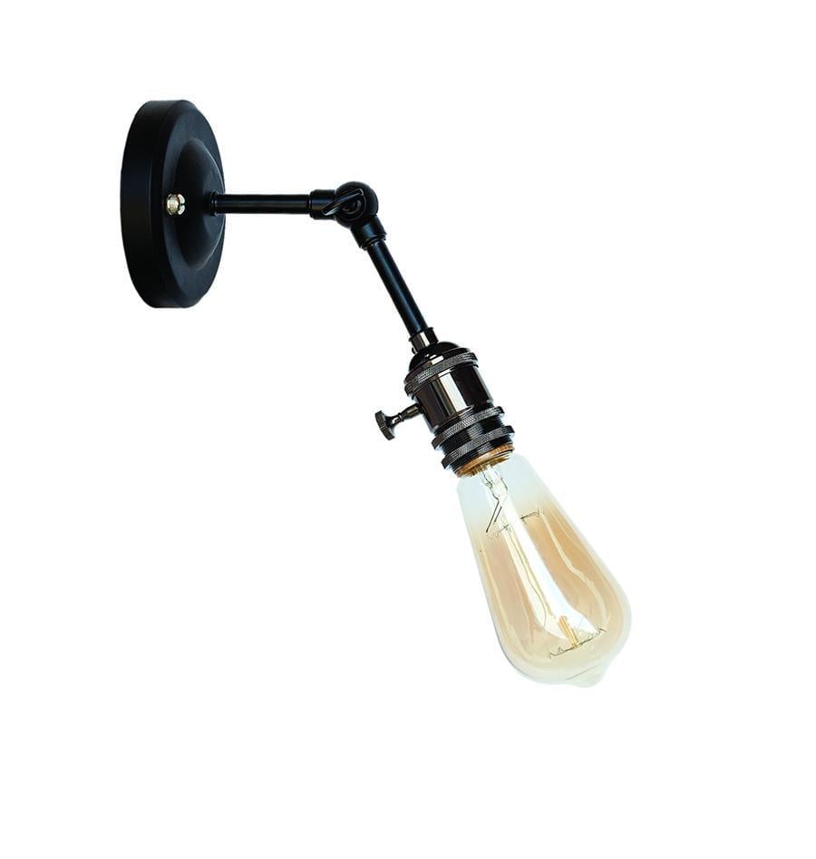 Бра 752WF1504-1 Черный (LVS04162)