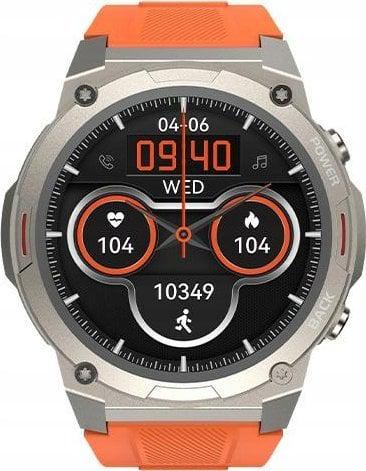 Смарт-годинник HiFuture FutureGo Mix2 Orange (614402)