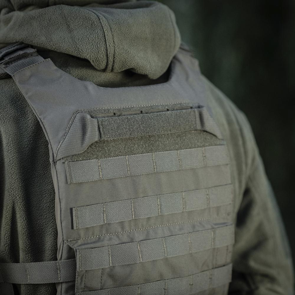 Плитоноска M-Tac Cuirass QRS Ranger Green (5000001206) - фото 16