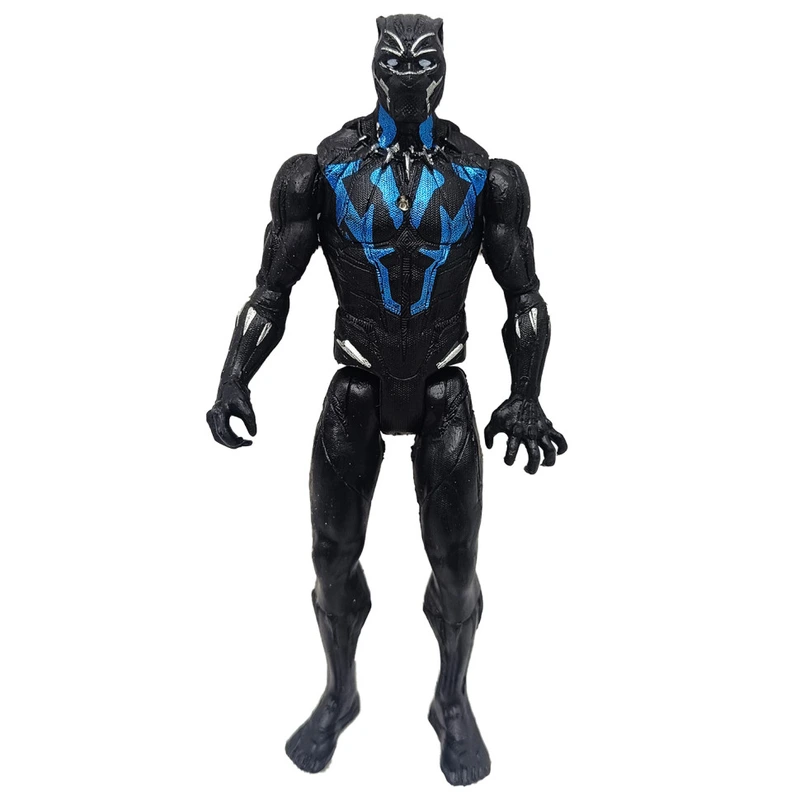 Фігурки для гри Black Pantera 8833 світло
