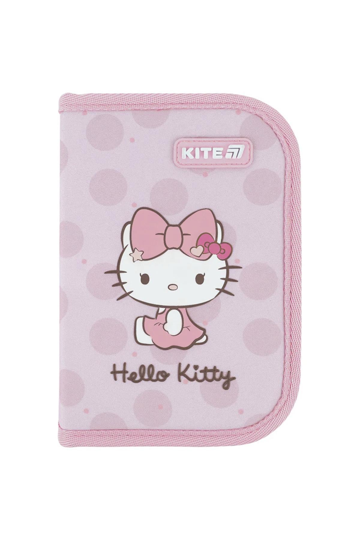 Пенал без наполнения KITE Hello Kitty HK26-621-1 (SKT001321886)