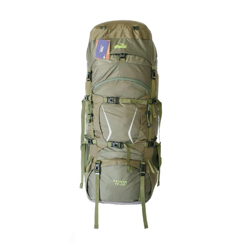 Рюкзак Ragnar 75/10 Tramp TRP-044-green (65092)