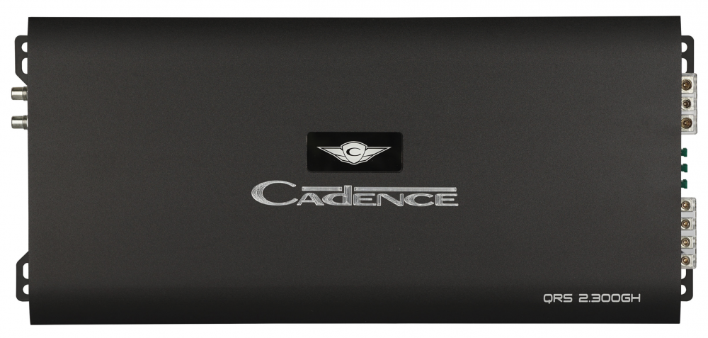 Усилитель 2-канальный Cadence QRS 2.300GH (11091085)