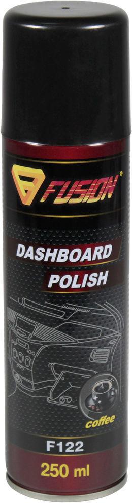 Полироль пластика Pro Fusion Dashbord Polish Coffe 250 мл (F122)