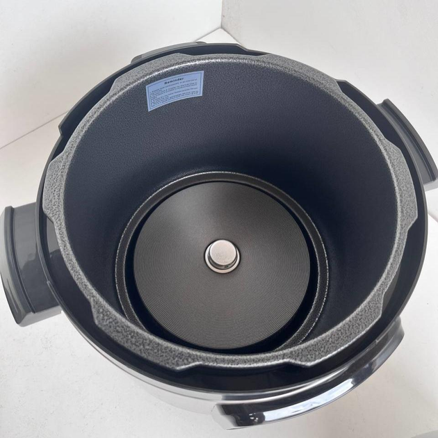 Мультиварка-скороварка Zepline ZP-121 на 7 литров с 17 программами 3000 Вт - фото 6 Мультиварка-скороварка Zepline ZP-121 на 7 литров с 17 программами 3000 Вт - фото 6