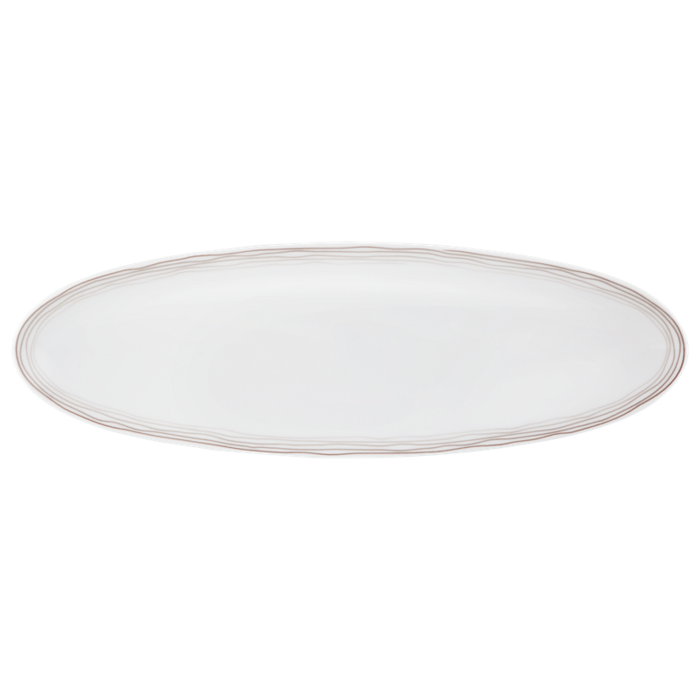 Блюдо для сервировки Ammonit Fashion Seltmann 44x14 см (2508172)