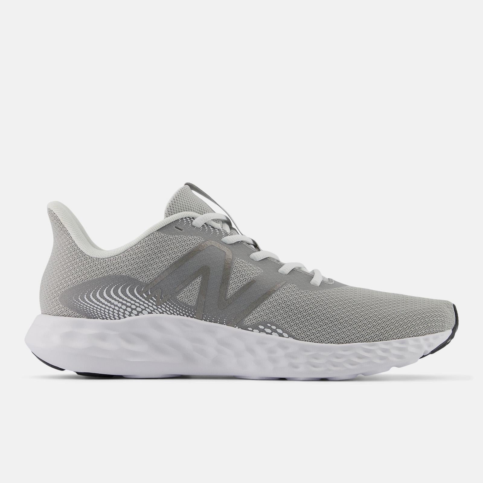 Кросівки чоловічі New Balance 411 v3 р. 43 Сірий (7dM411RY3 43)